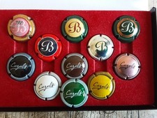Capsules champagne barancourt d'occasion  Vitry-le-François