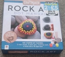 Craftmaker rock art for sale  SPALDING