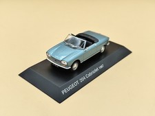 peugeot 204 cabriolet 1 43 d'occasion  Pontcharra
