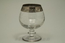 Cognacschwenker murano glas gebraucht kaufen  Kappeln