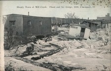 Cincinnati shanty town for sale  Harvard
