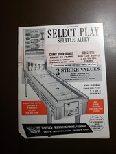 United select play for sale  Ogden