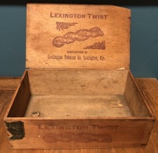 Antique wooden lexington for sale  Versailles