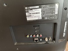 32lm6300 fernseher schwarz gebraucht kaufen  Igensdorf