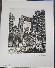 Vintage original art for sale  San Mateo
