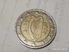 Moneta euro eire usato  Rivignano Teor