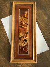 marquetry art for sale marquetry art for sale NEWRY