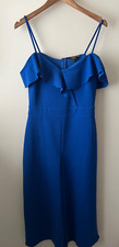 Lipsy jumpsuit size for sale  WAKEFIELD