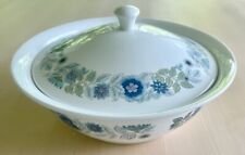 Vintage wedgwood clementine for sale  UK