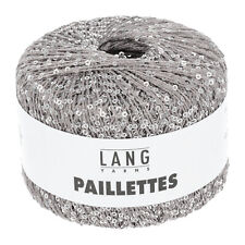 Lang yarns paillettes d'occasion  Expédié en France