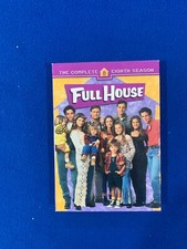 Full House: a oitava temporada completa (DVD, 1994) (MUITO BOM ESTADO) comprar usado  Enviando para Brazil