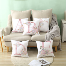 Pink alphabet letter for sale  BASILDON
