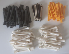 Lot bigoudis permanente d'occasion  Chauny