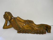 Reclining buddha figure for sale  Titusville