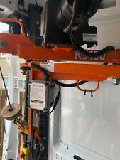 Volt hydraulic crane for sale  HAMILTON