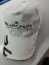 Basecap blancpain fia gebraucht kaufen Basecap blancpain fia gebraucht kaufen  Tiefenbronn