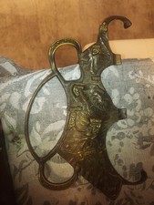 judaica vintage ashtray brass for sale  Akron
