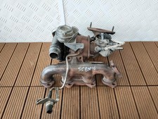 RENAULT SCENIC III 09-16 2.0 DCI H8200827854 Turbosprężarka H8200827854 785437-2 OE  na sprzedaż  PL