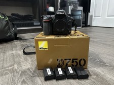 Nikon d750 24.3mp for sale  Wichita