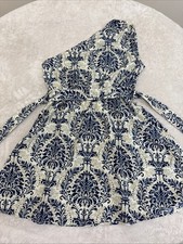 Womans blue beige for sale  Charlotte