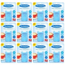 12 x Mini Adoçantes Hermesetas – 300 Comprimidos | Comprimidos de Baixa Caloria Sem Açúcar comprar usado  Enviando para Brazil