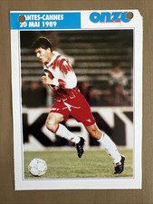 Zinedine zidane mondial d'occasion  Montmélian