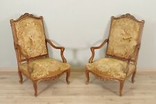 Paire fauteuils reine d'occasion  Villeurbanne