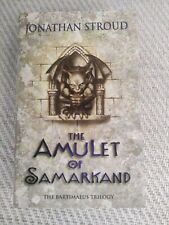 Jonathan stroud amulet for sale  SPALDING