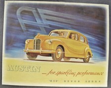 1950 austin a40 for sale  Olympia