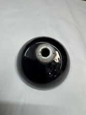 Gloss black paperweight for sale  Lufkin