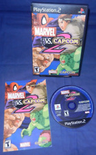 PS2; Marvel vs. Capcom 2, com Manual, Classificação T, Bom-VG, Frete Grátis, usado comprar usado  Enviando para Brazil