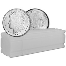 Silver round random for sale  Dallas