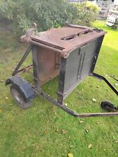 Vintage cast iron for sale  WAREHAM