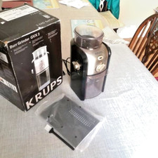 Krups gvx2 burr for sale  BATH