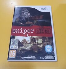 Sniper elite gioco usato  Italia