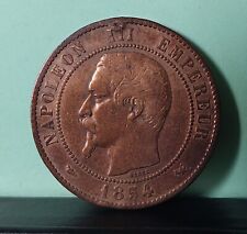 Médaille napoléon iii d'occasion  Criquetot-l'Esneval