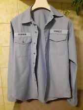 Giacca camicia uomo usato  Caltanissetta