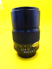Minolta tele 135mm for sale  NORWICH