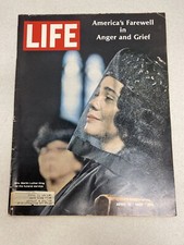 Life magazine april for sale  Bradley