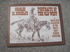 Charles russell portraits for sale  Ashtabula