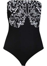 Bandeau badeanzug cup gebraucht kaufen  Deutschland