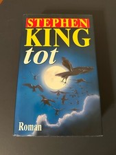 Stephen king tot gebraucht kaufen  Castrop-Rauxel