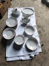 Thomas porzellan porcelaine d'occasion  Souilly
