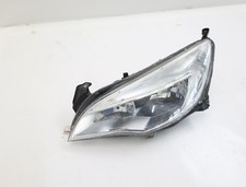 Headlight opel astra d'occasion  Expédié en Belgium