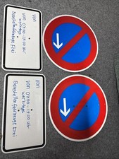 parkverbot gebraucht kaufen parkverbot gebraucht kaufen Norderstedt