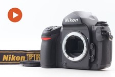 ▶️ Novo firmware [não usado com alça] Nikon F6 câmera de filme tela de grade do Japão comprar usado  Enviando para Brazil