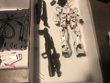 Bandai hobby unicorn for sale  Humble