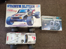 Vintage tamiya stadium for sale  WEST BROMWICH