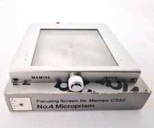 Mamiya c330 microprism for sale  BRIXHAM