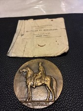 Médaille capitaine bournazel d'occasion  La Tour-d'Aigues
